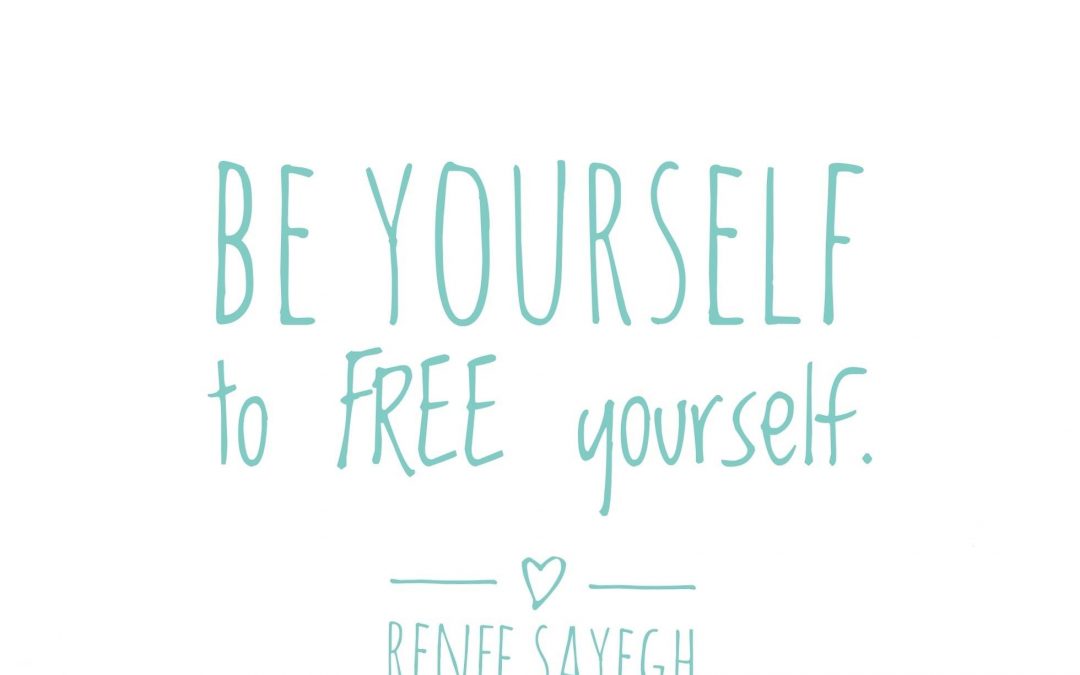 Be Yourself