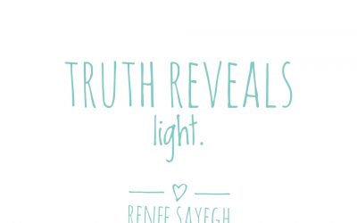 Truth Reveals Light