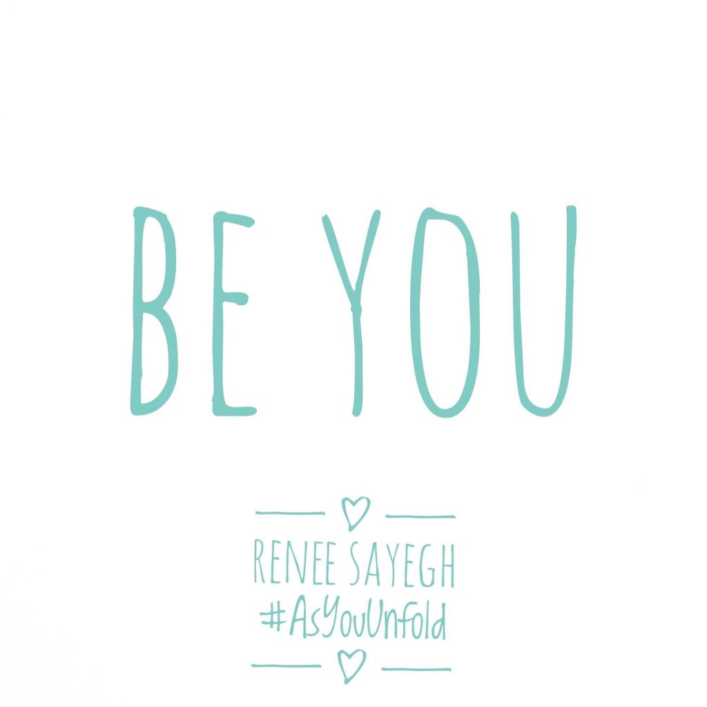 Be You